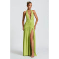 Olive Melania Maxi