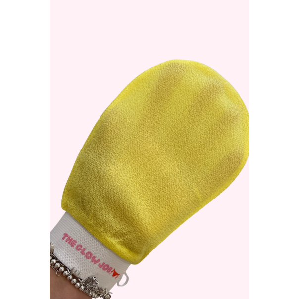 Pre Glow Job Exfoliator Mitt