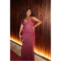 Cherry Lacquer Vixen Maxi
