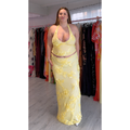 Buttercup Bloom Halter Maxi Set